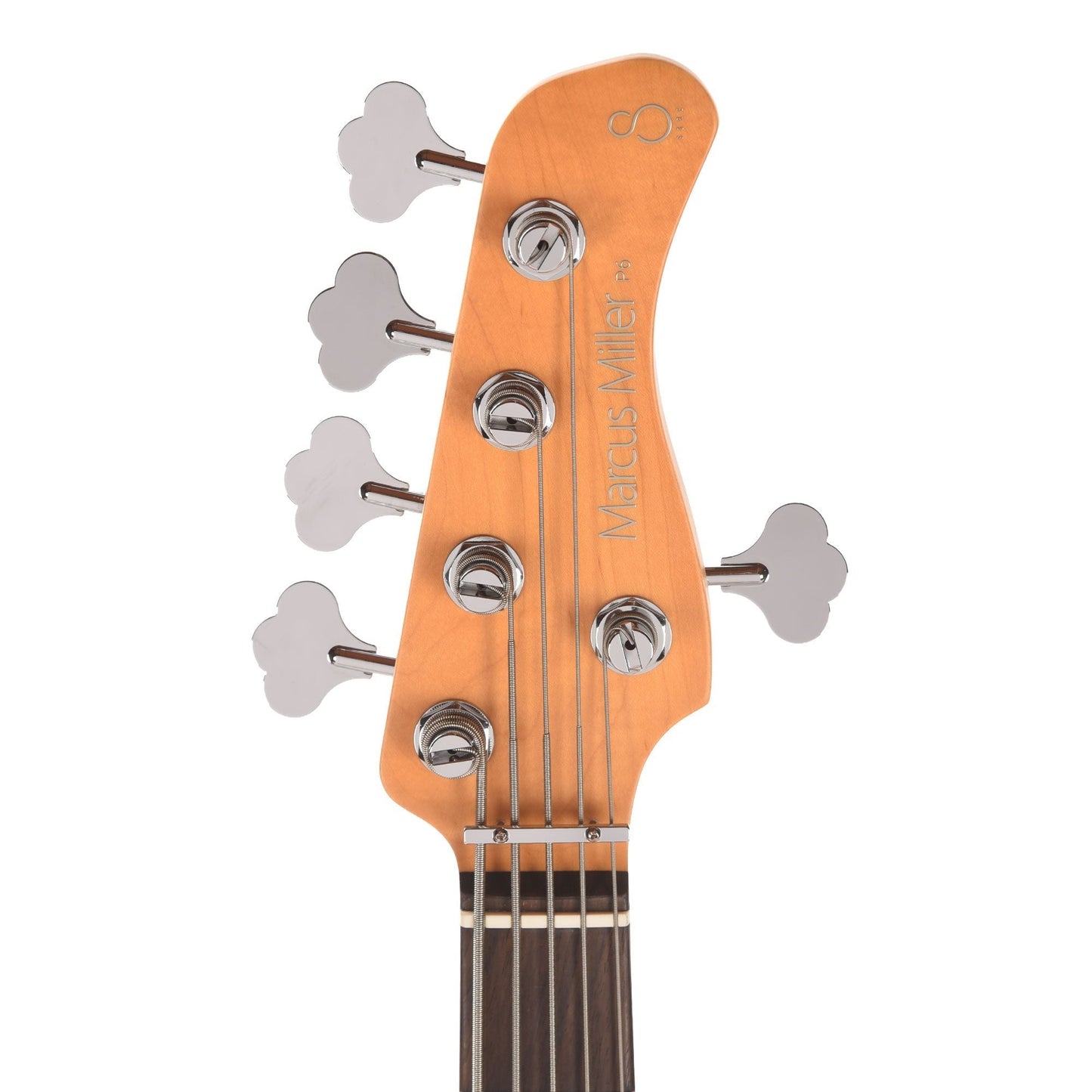 Sire Marcus Miller P6 5-String Mahogany/Ash Butterscotch