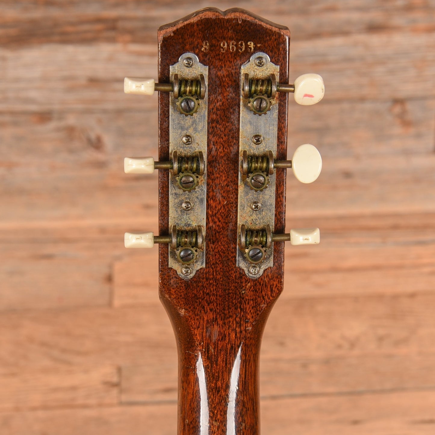 Gibson Melody Maker 3/4 Sunburst 1959
