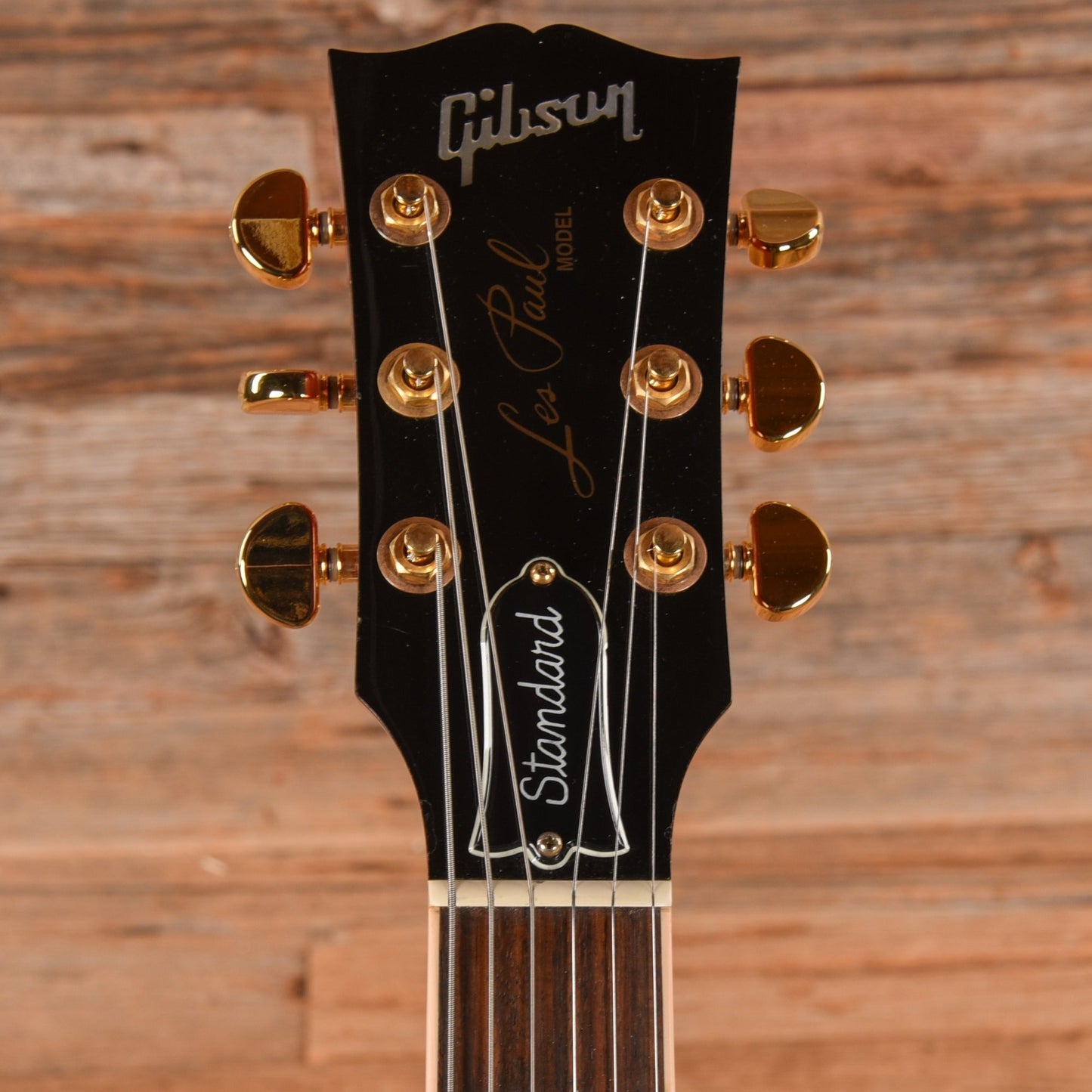 Gibson Les Paul Standard DC Cherry 2002