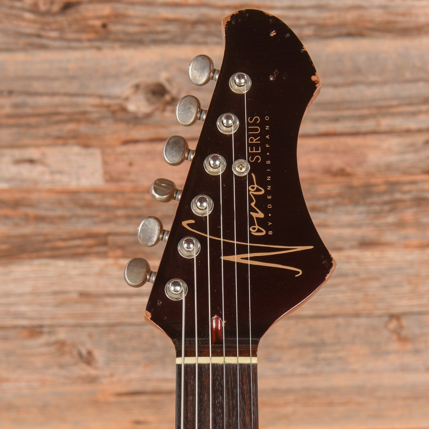 Novo Serus J Mayan Burst