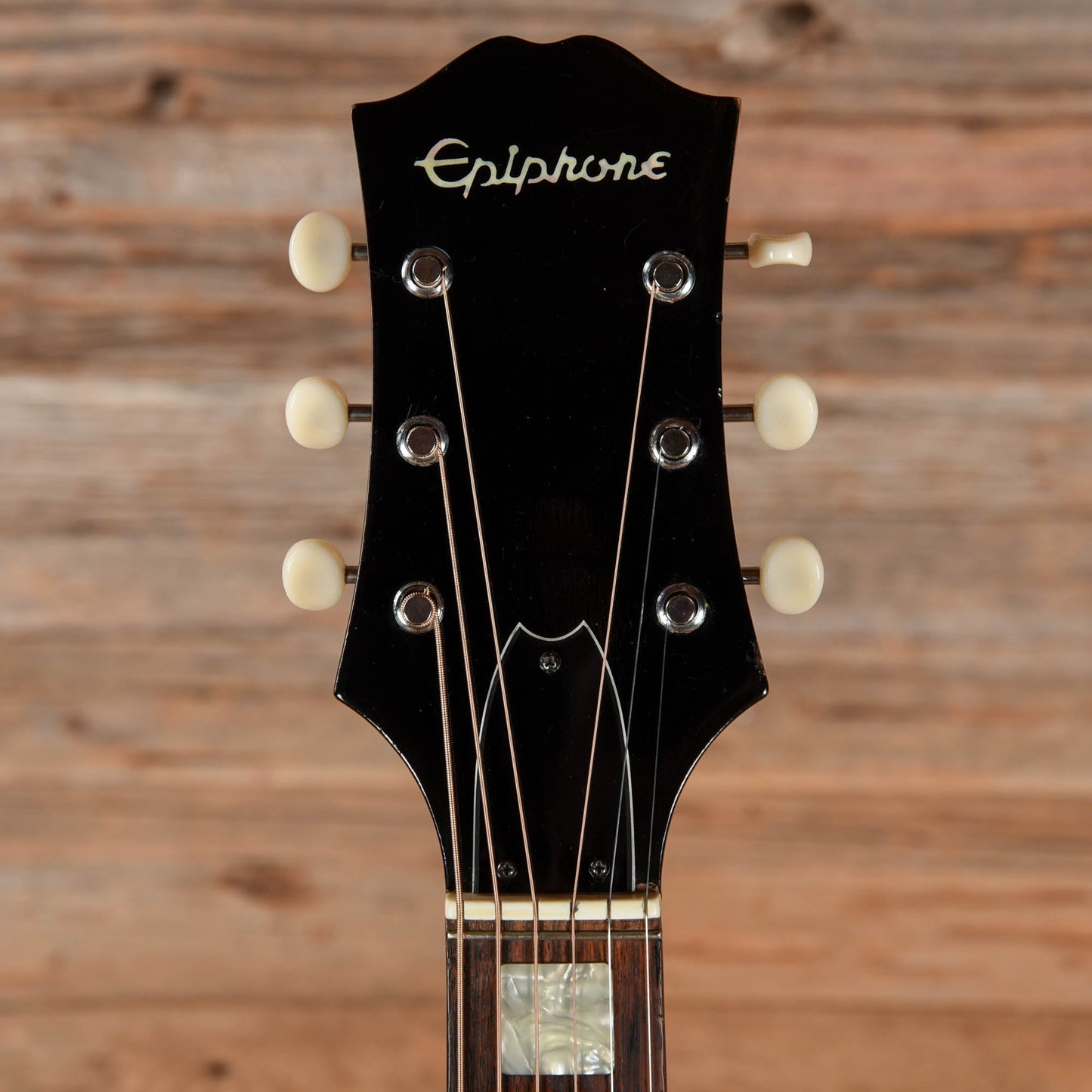 Epiphone FT-133 DeLuxe Natural 1970s