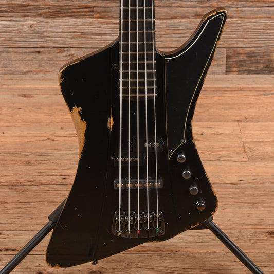 Sandberg Victor Brandt Signature Forty Eight 5-String Matte Black 2024