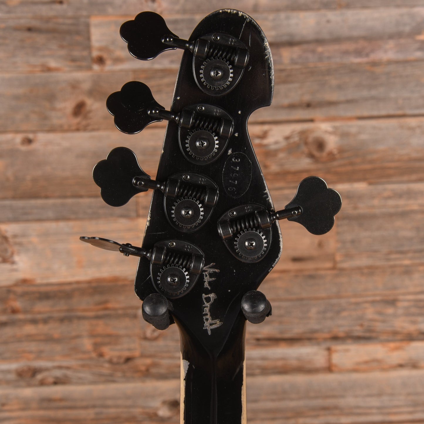 Sandberg Victor Brandt Signature Forty Eight 5-String Matte Black 2024