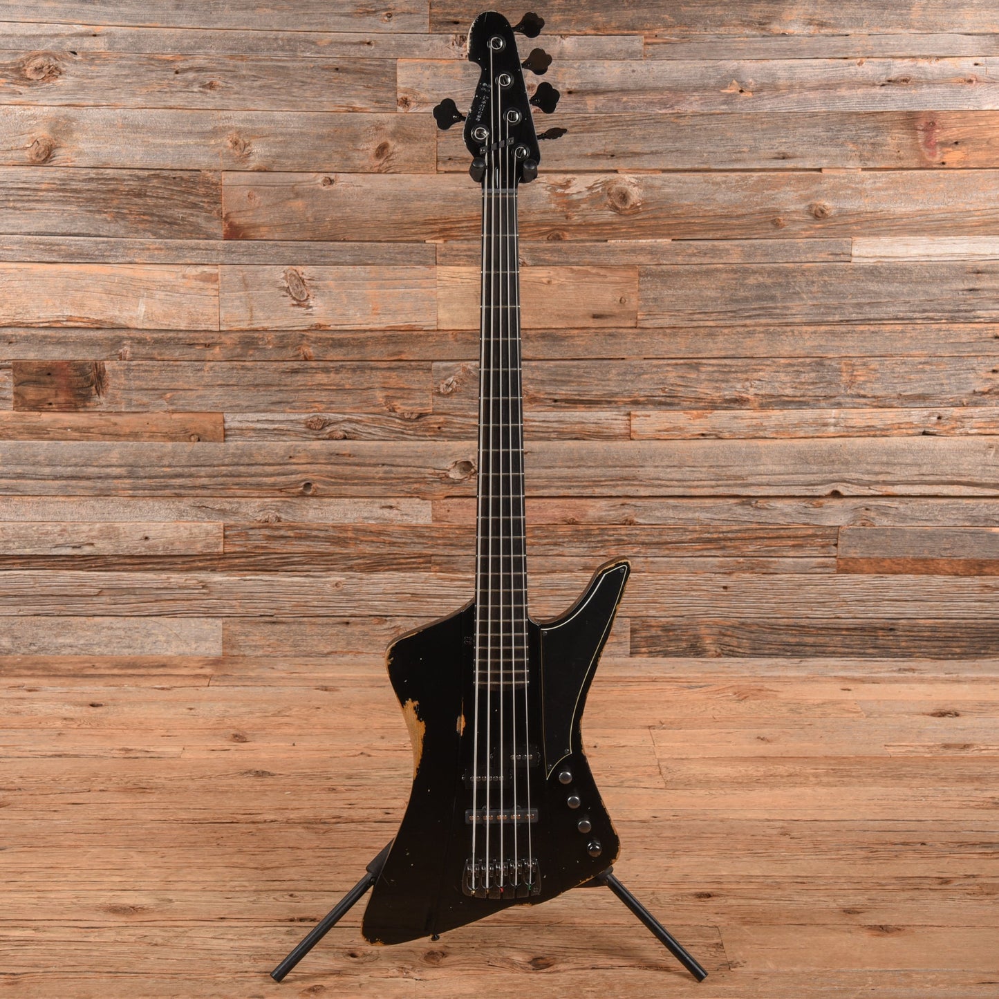 Sandberg Victor Brandt Signature Forty Eight 5-String Matte Black 2024