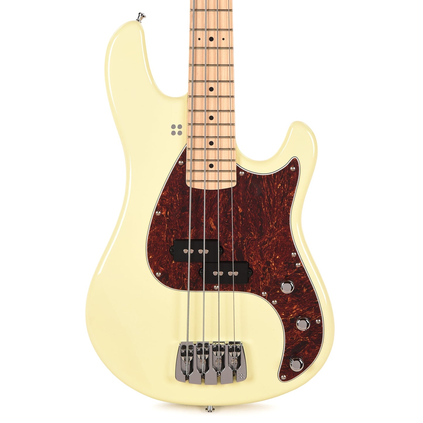 Sandberg Greenline VS4 Short Scale Creme High Gloss