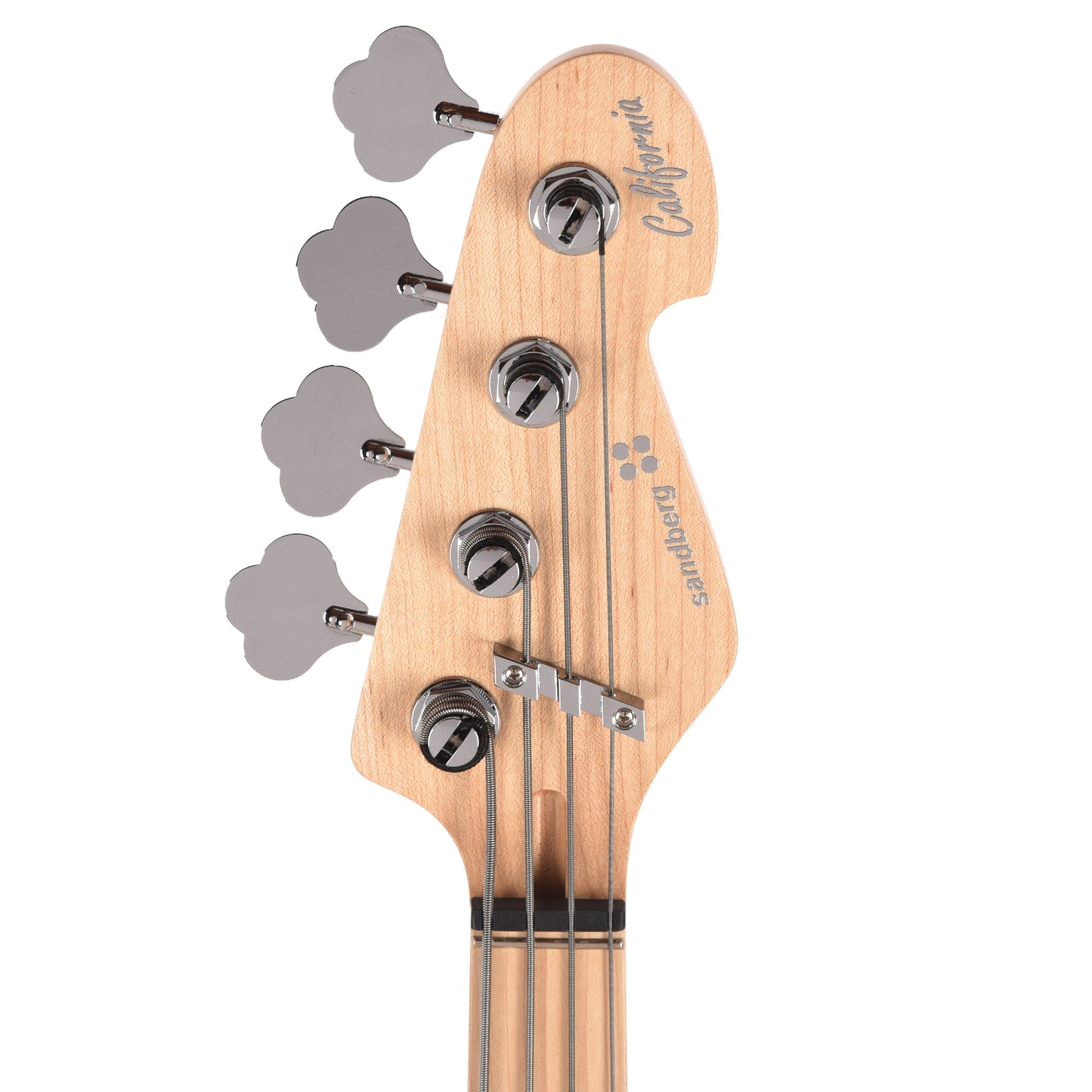 Sandberg Greenline VS4 Short Scale Creme High Gloss