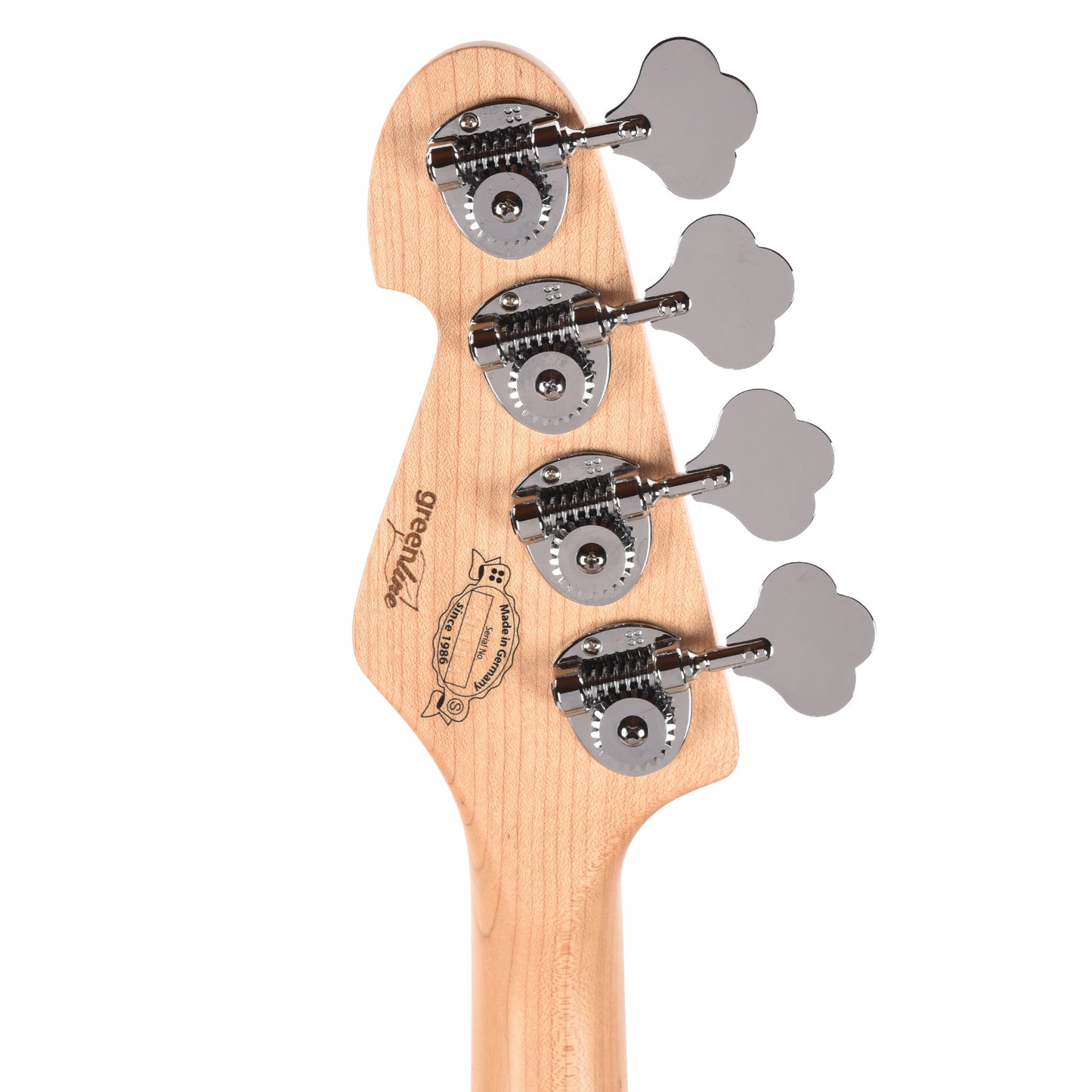 Sandberg Greenline VS4 Short Scale Creme High Gloss