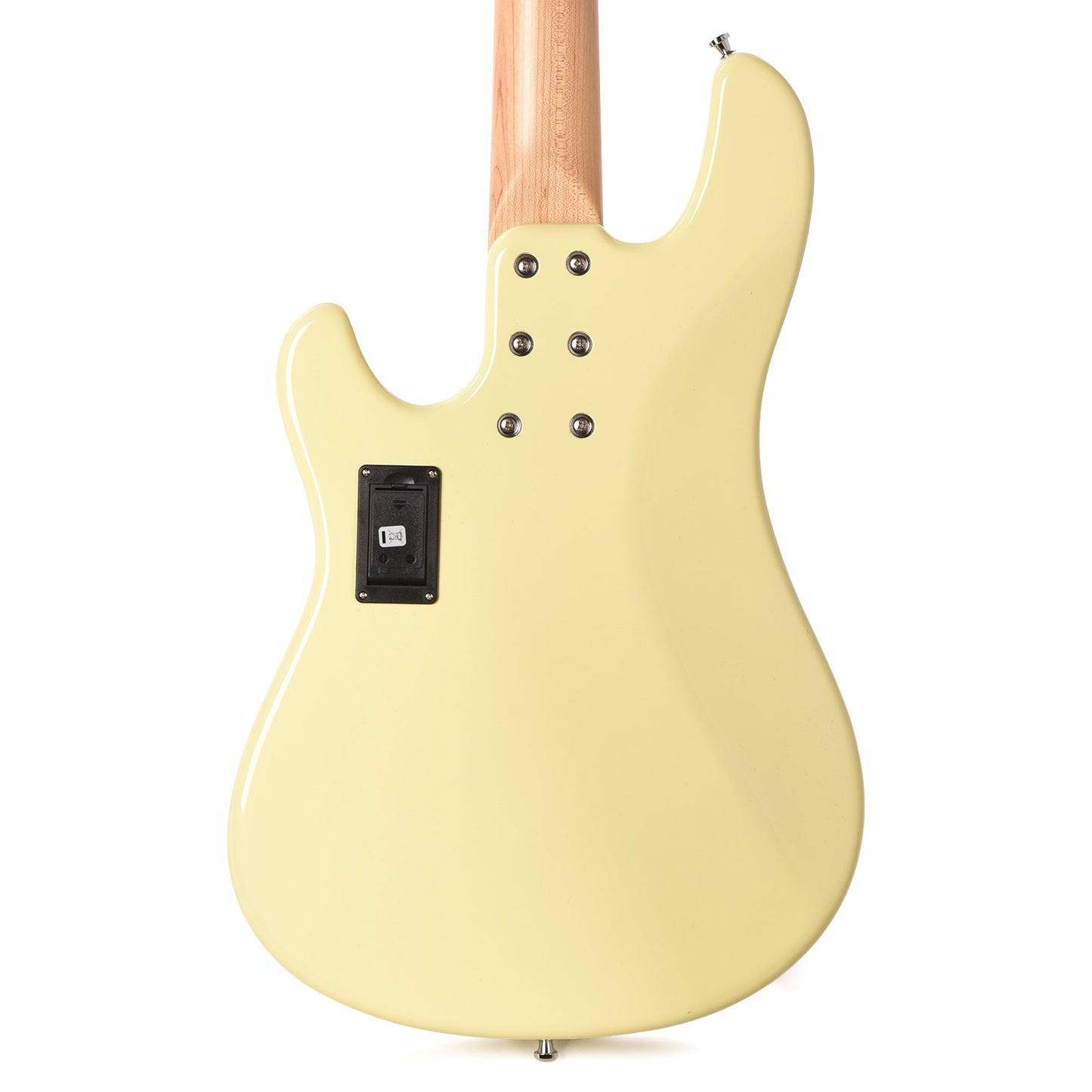 Sandberg Greenline VS4 Short Scale Creme High Gloss