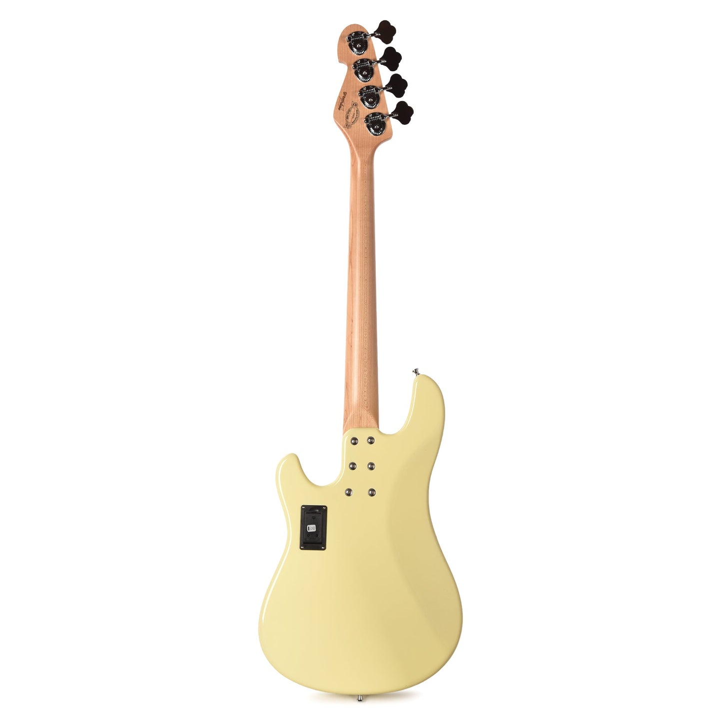 Sandberg Greenline VS4 Short Scale Creme High Gloss