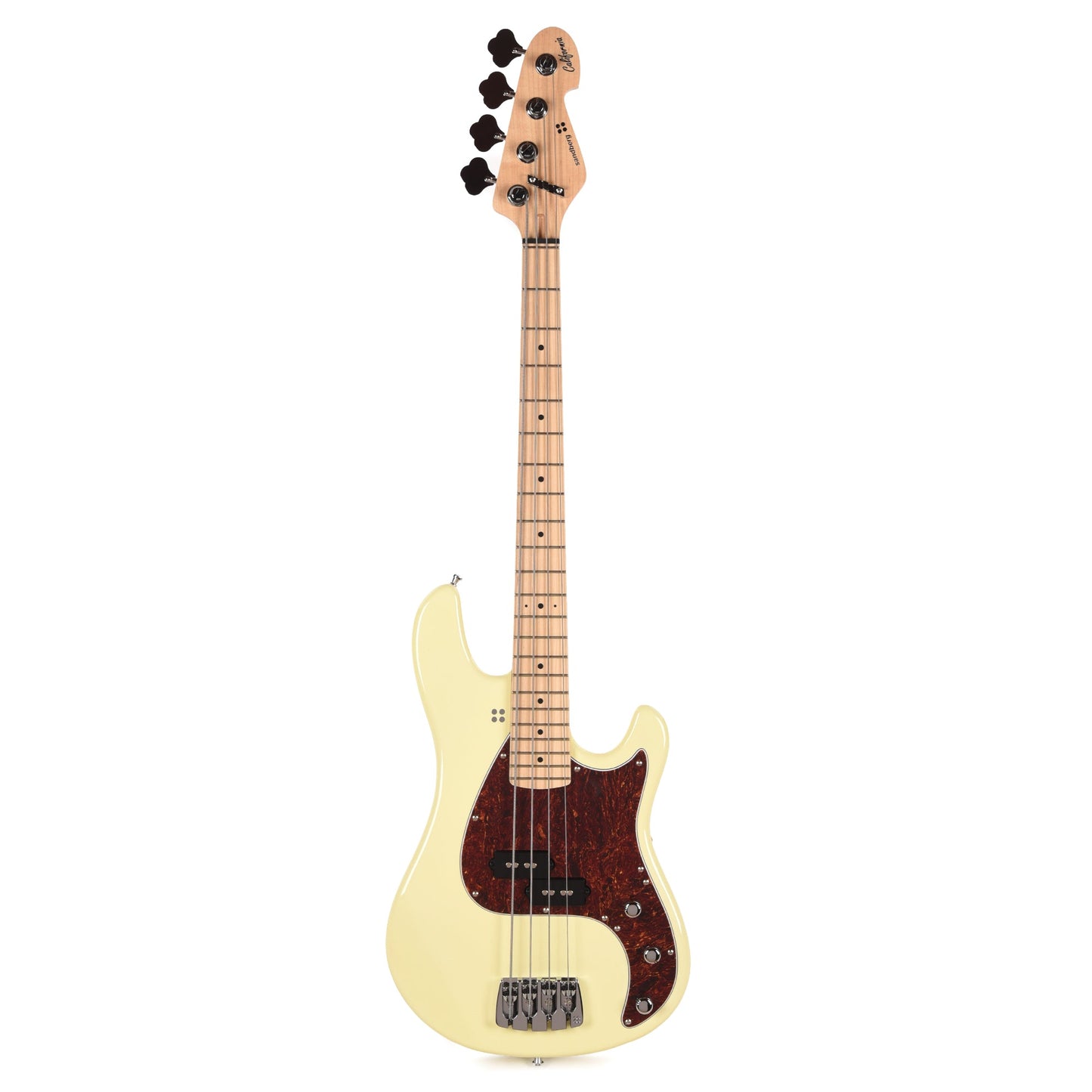 Sandberg Greenline VS4 Short Scale Creme High Gloss