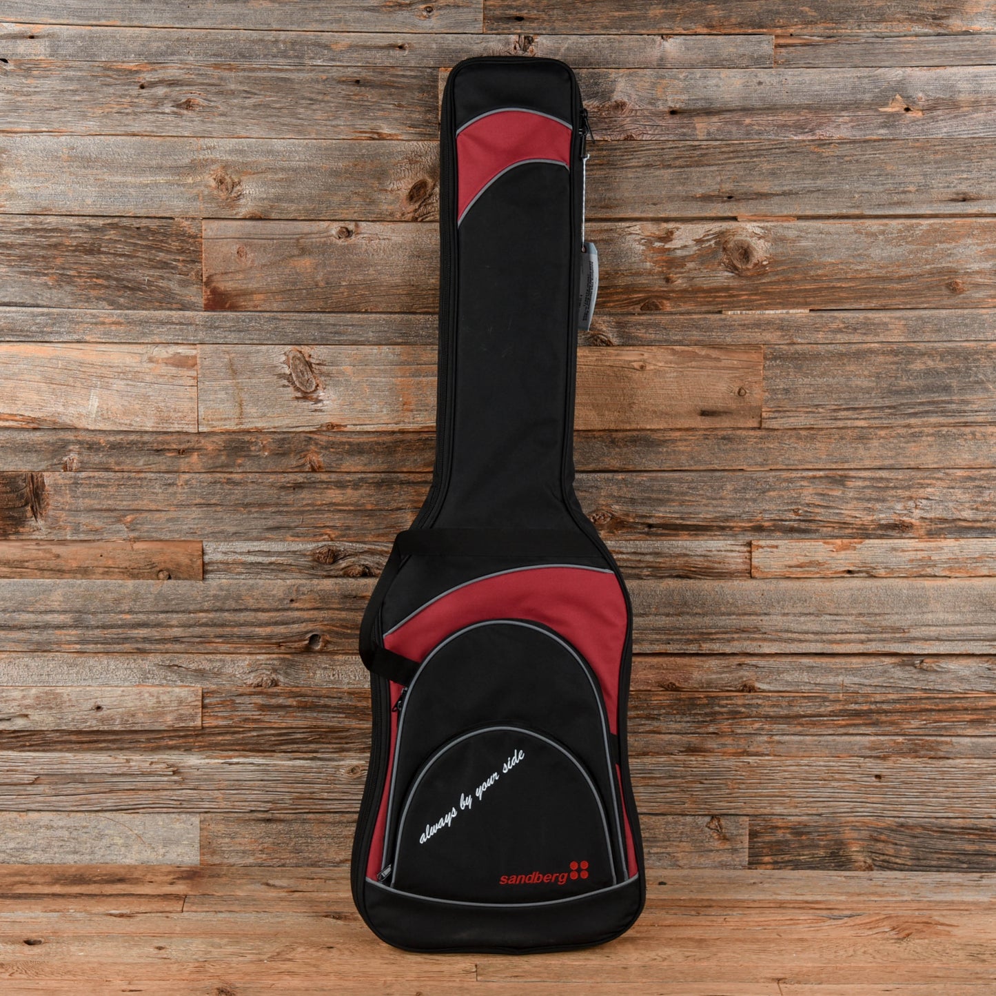 Sandberg TM4 Hardcore Aged Candy Apple Red 2020
