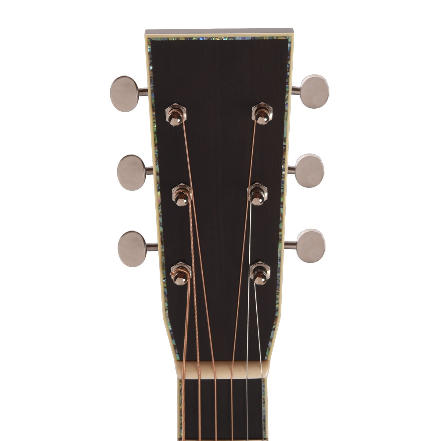 Santa Cruz D Blue Sitka Spruce/Indian Rosewood Natural