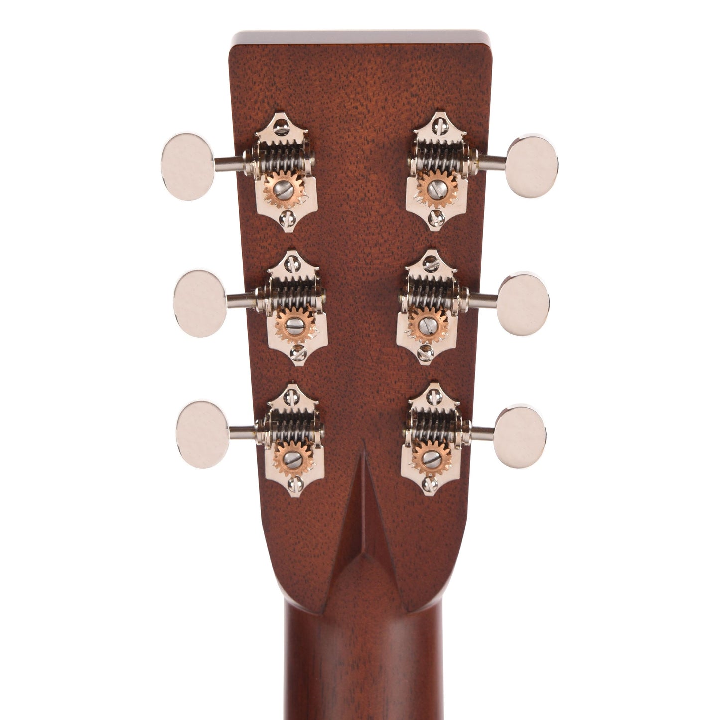 Santa Cruz OM Grand Old Growth Adirondack Spruce/Flamed Mahogany Natural