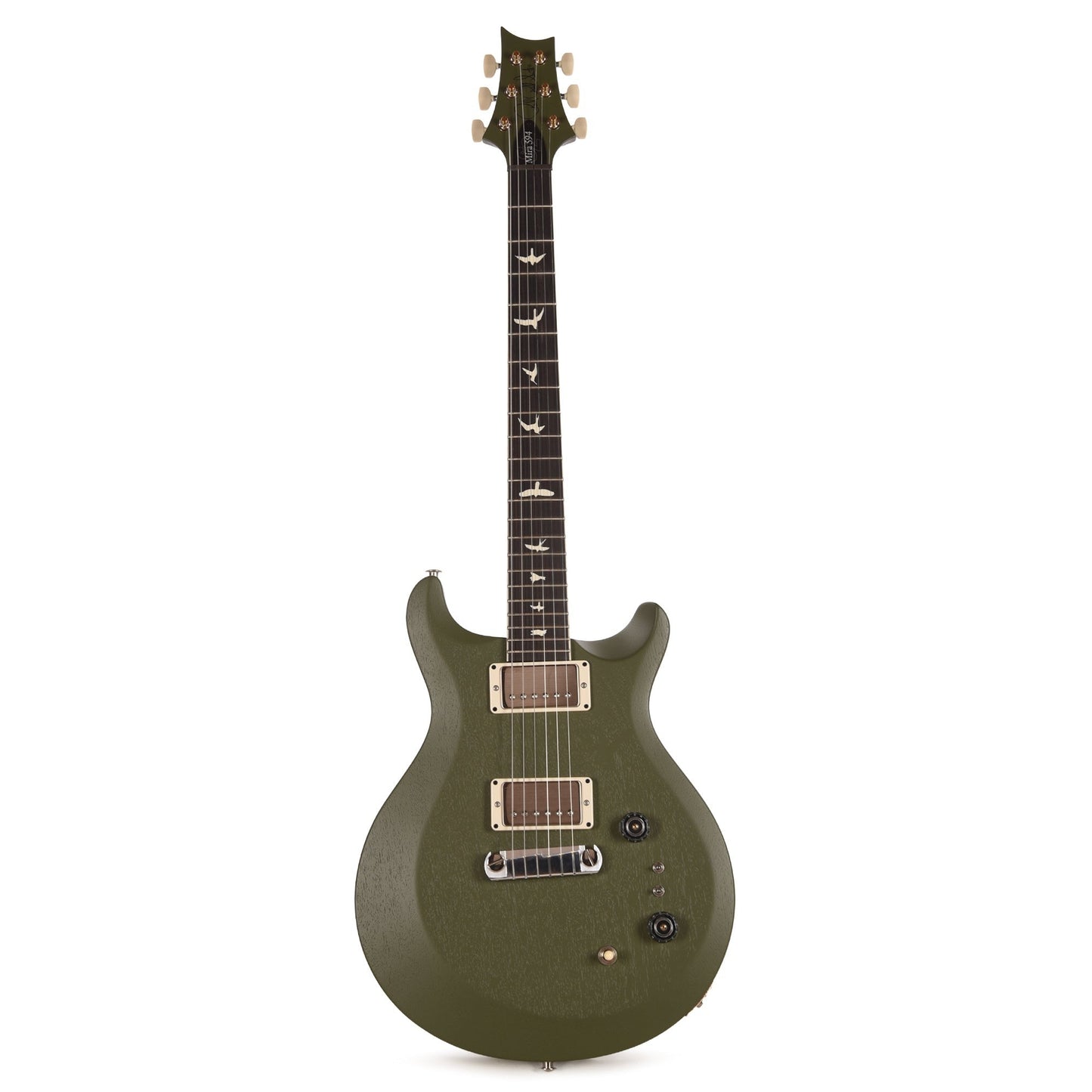 PRS S2 Mira 594 Satin Matcha Green