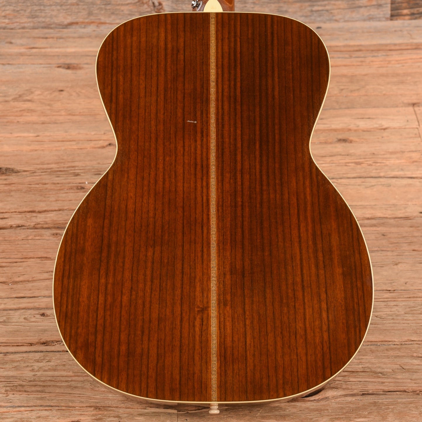 Atkin OM37 Baked Sitka/Rosewood Aged Sunburst 2025