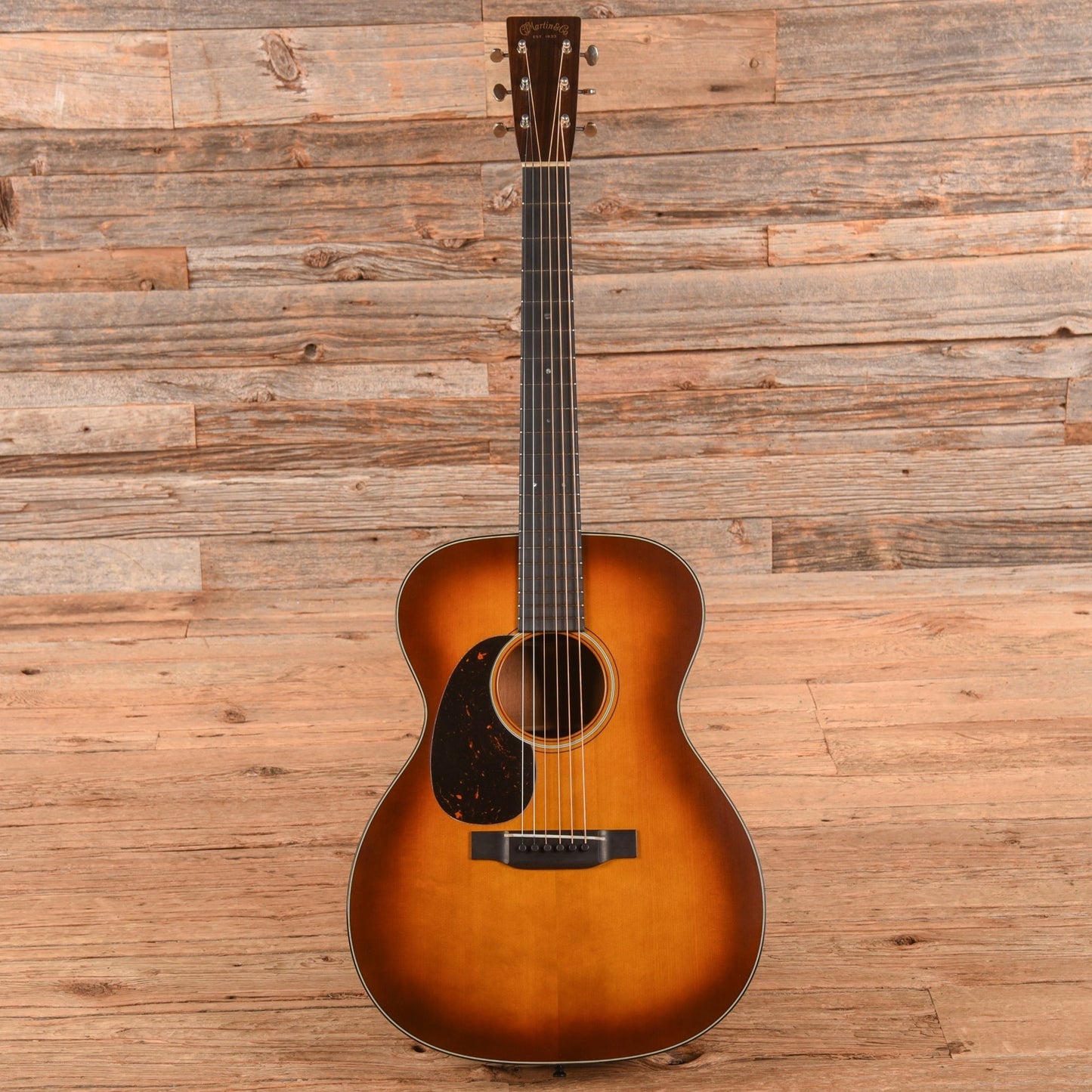 Martin Custom 000-18 Authentic 1937 Stage 1 Natural LEFTY