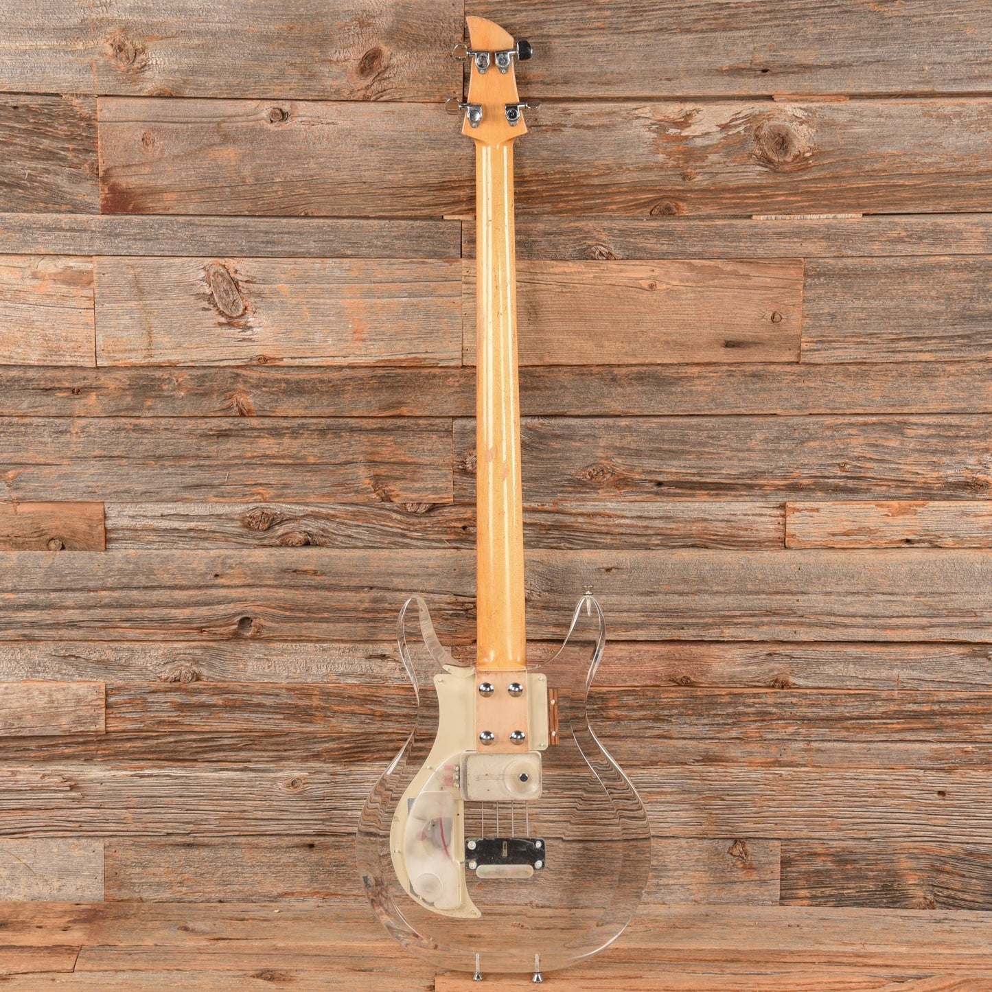 Ampeg Dan Armstrong Bass Lucite 1969