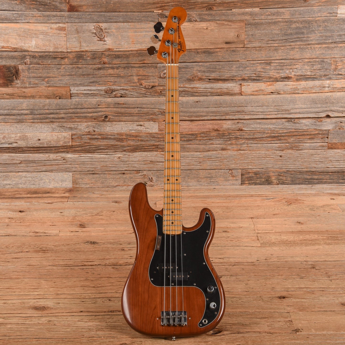 Fender Precision Bass Mocha 1977