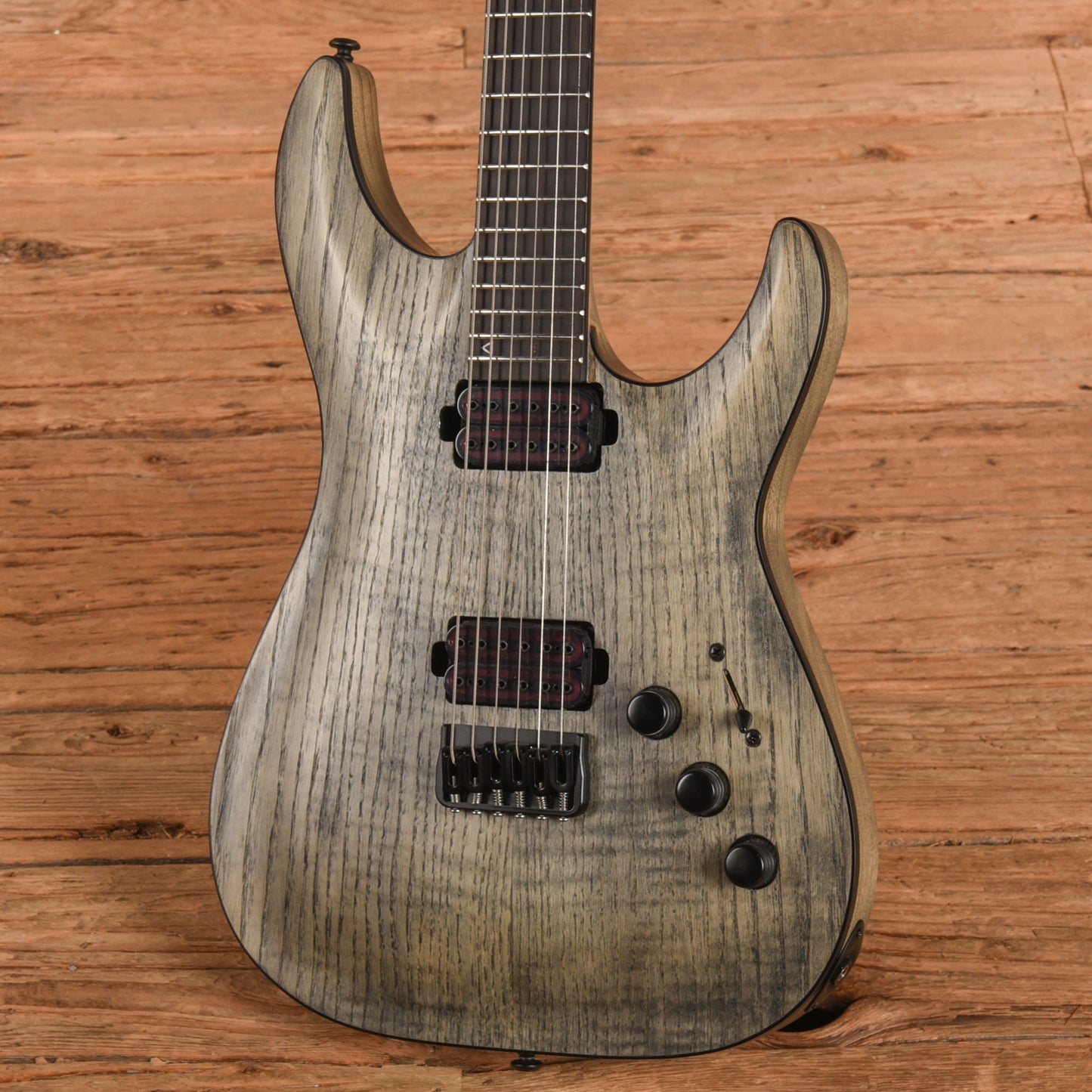 Schecter C-1 EX Apocalypse Baritone Rusty Grey 2019