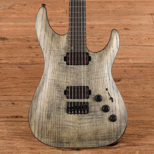 Schecter C-1 EX Apocalypse Baritone Rusty Grey 2019