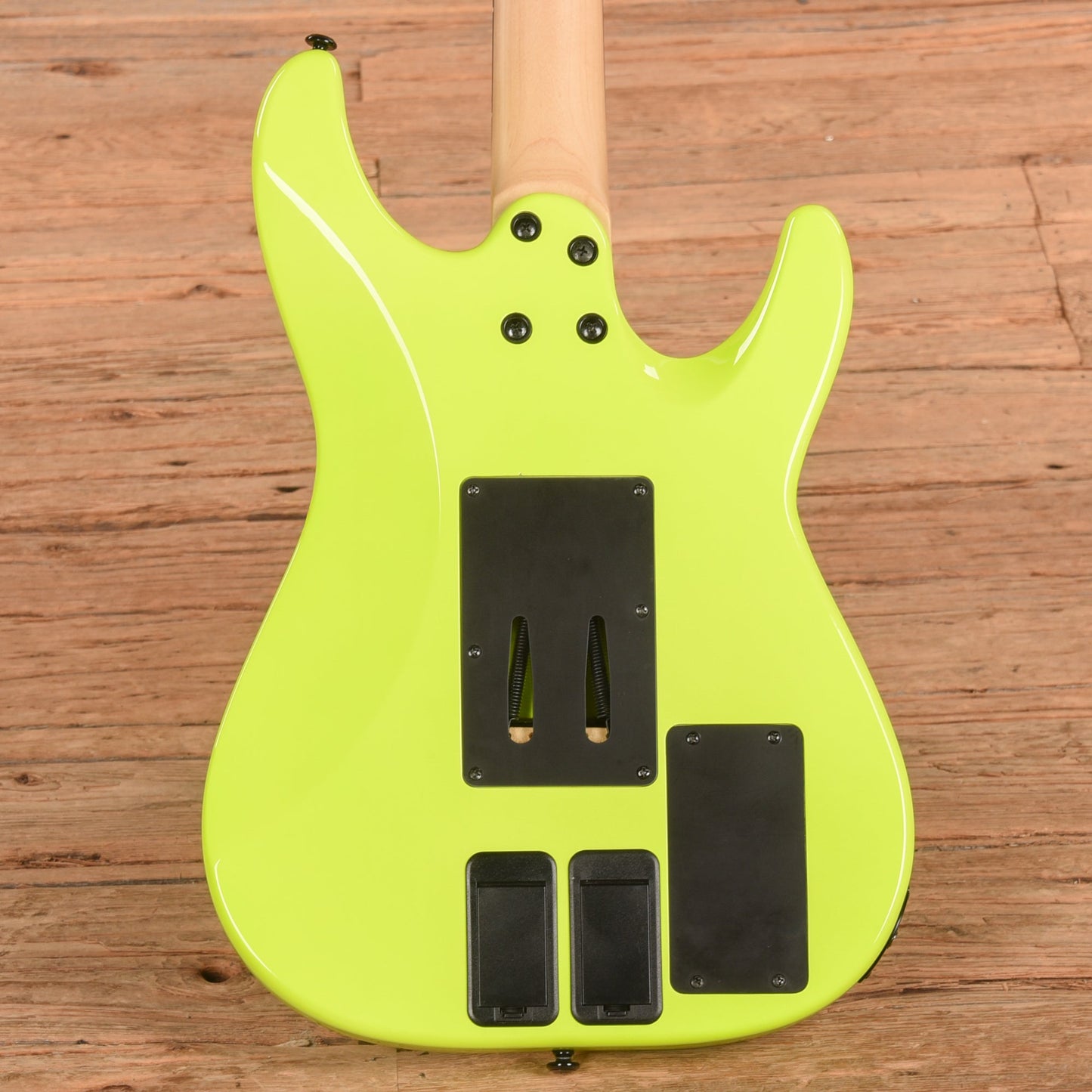 Schecter Sun Valley Super Shredder FR-S Sustainiac Birch Green 2018 LEFTY