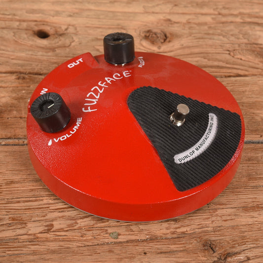 Dunlop JFD2 Fuzz Face