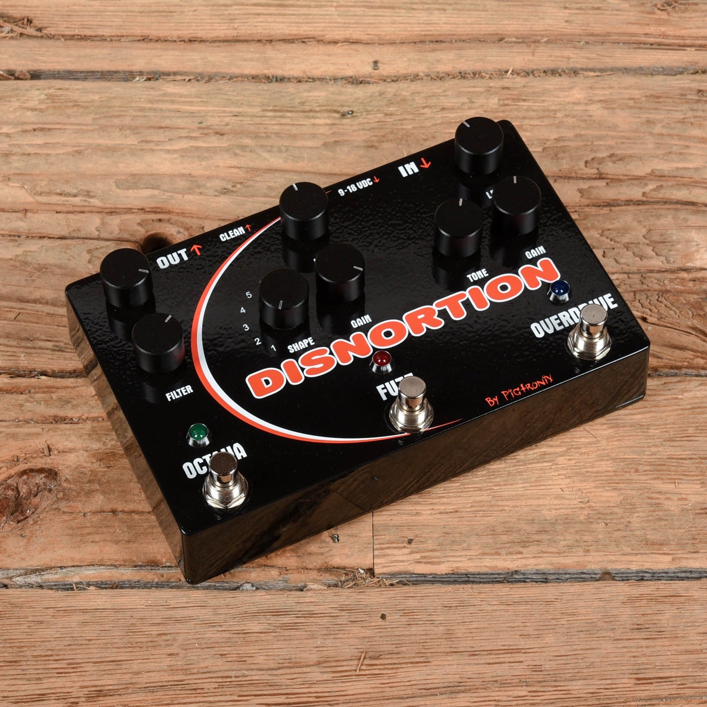 Pigtronix Disnortion OFO