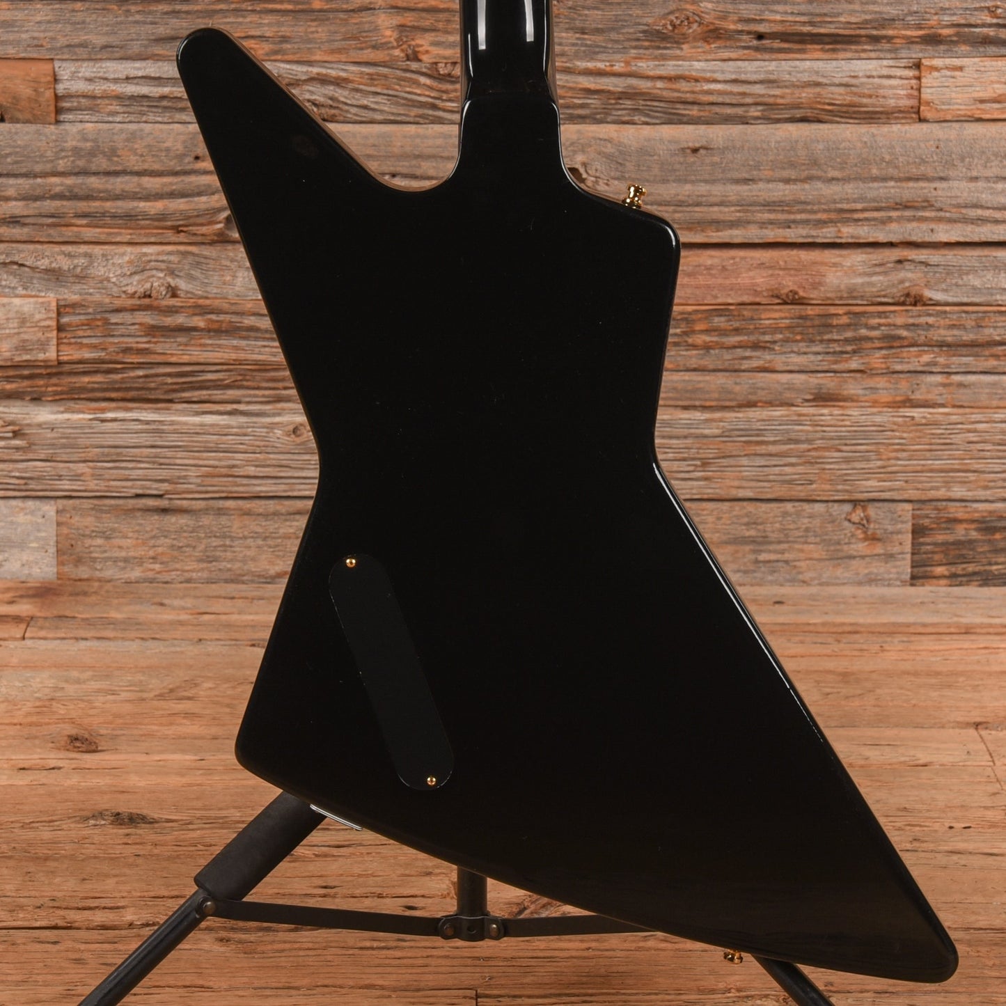 Gibson Custom Explorer Custom Ebony 2017