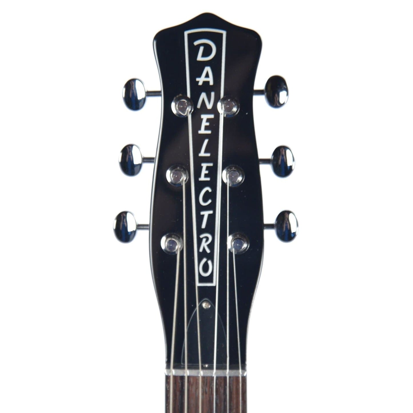 Danelectro 59 Resonator Black