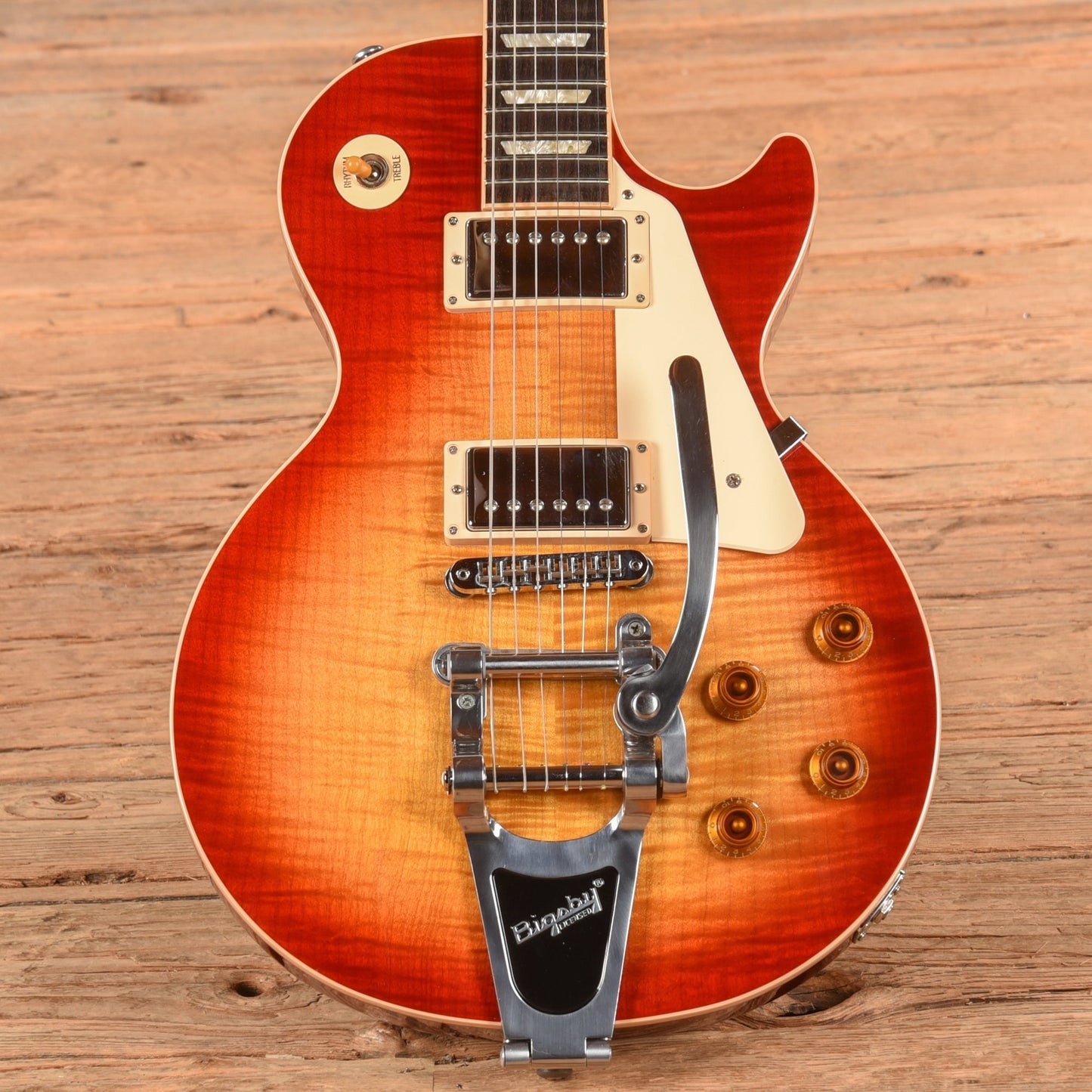 Gibson Les Paul Standard T Sunburst 2017