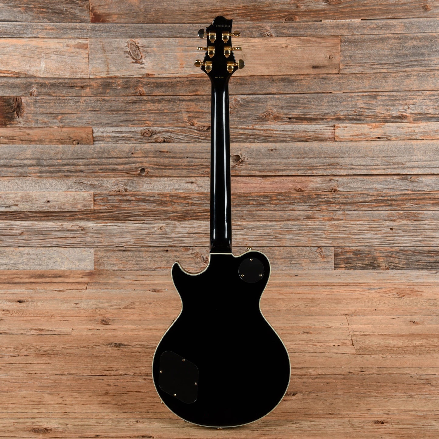 Greg Bennet Designs Avion Black