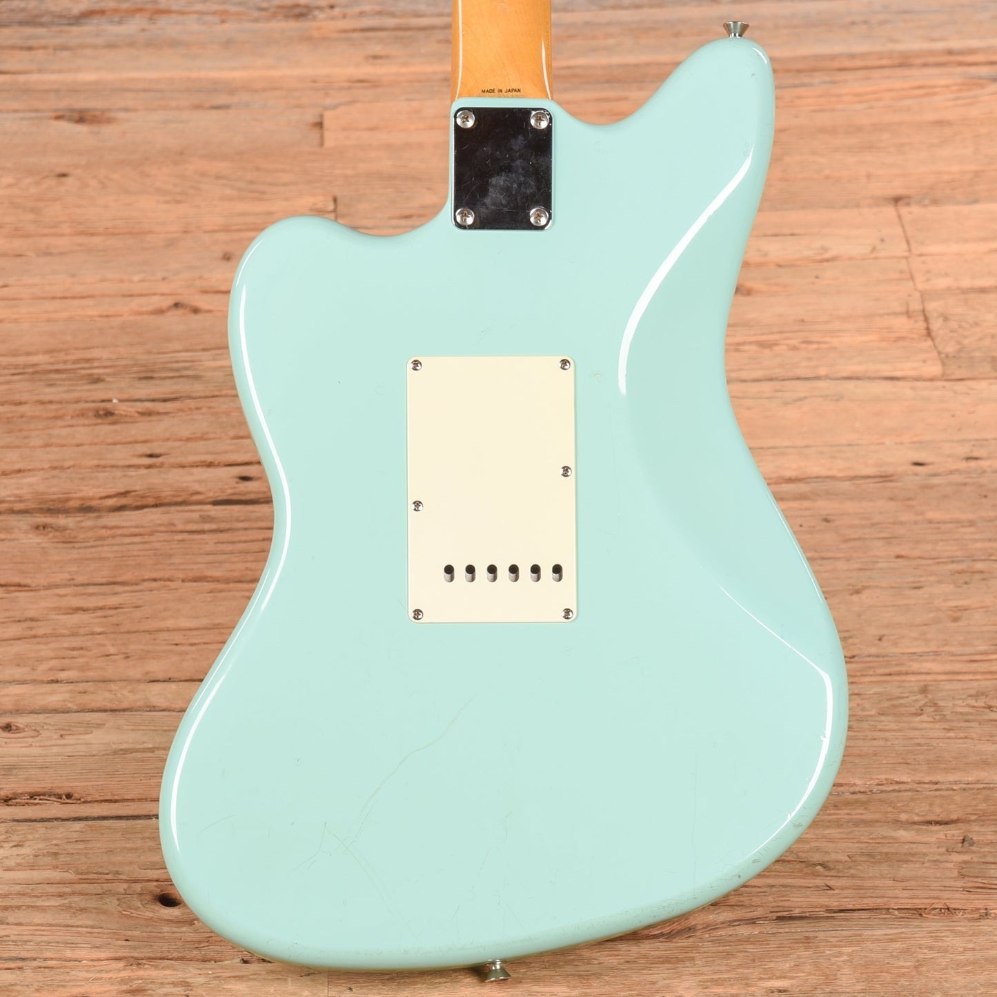Squier Vista Series Jagmaster Sonic Blue 1997