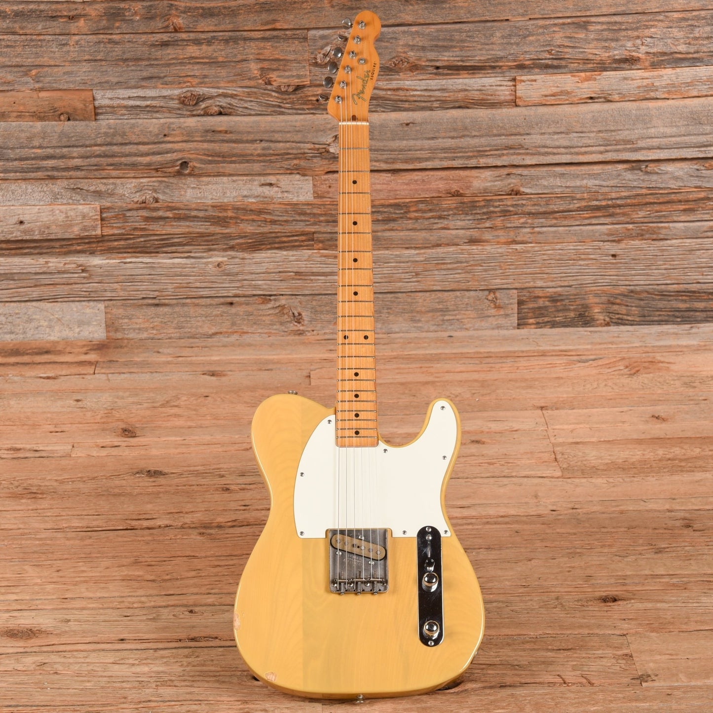 Fender TES54 Esquire Blonde 1985