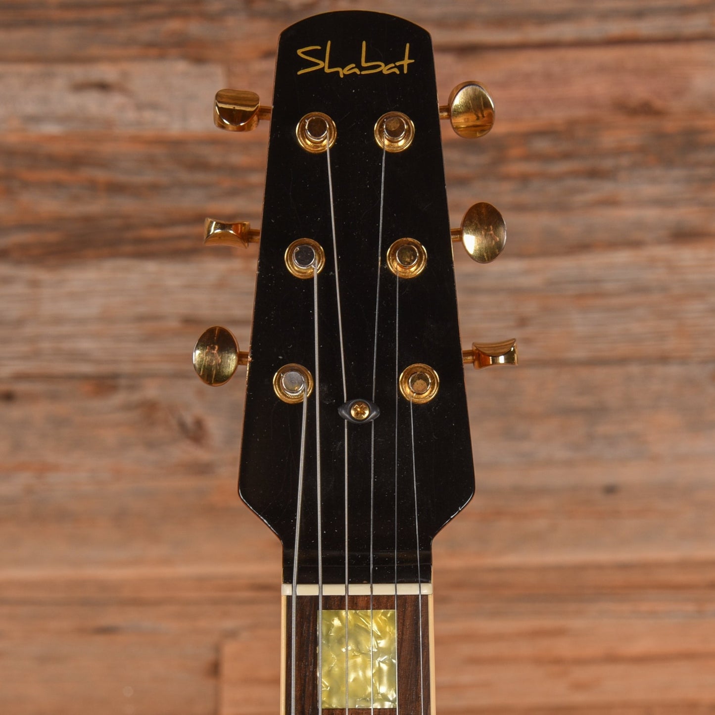 Shabat Lion JD Aged Black 2024