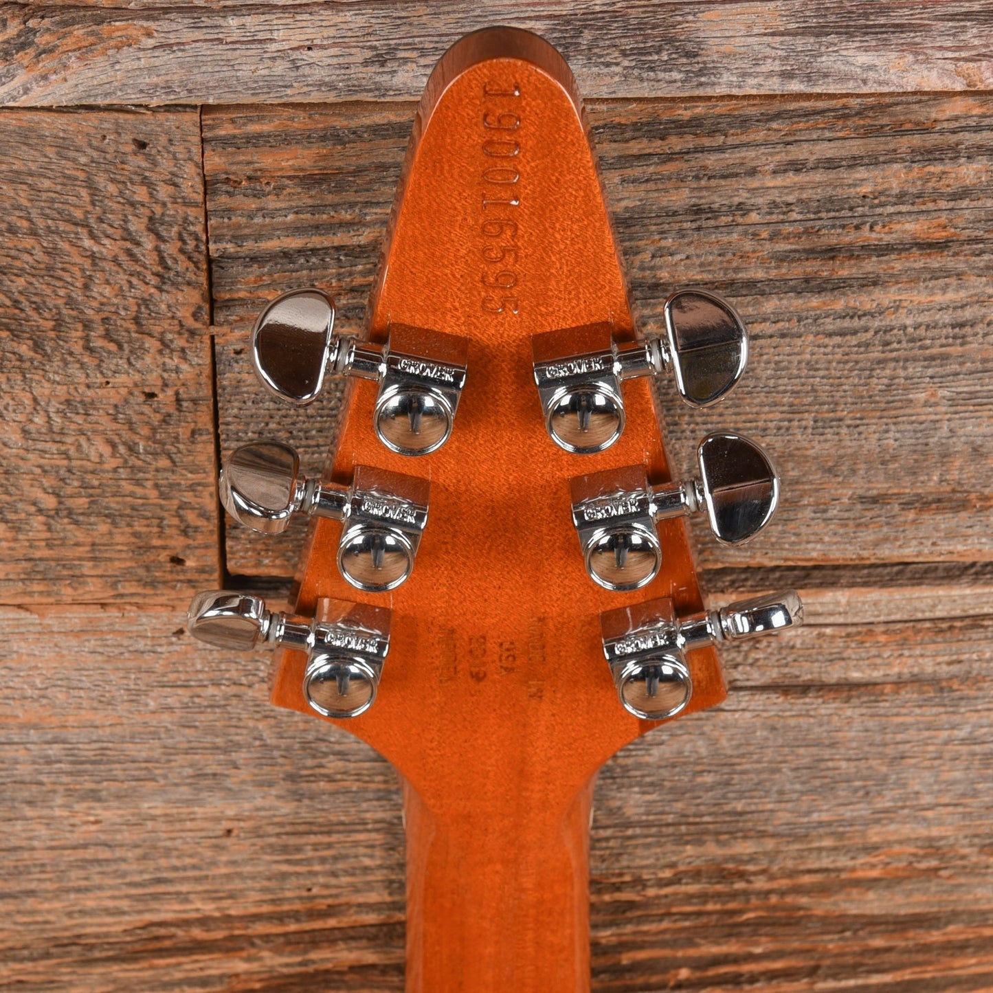 Gibson Flying V Antique Natural 2019