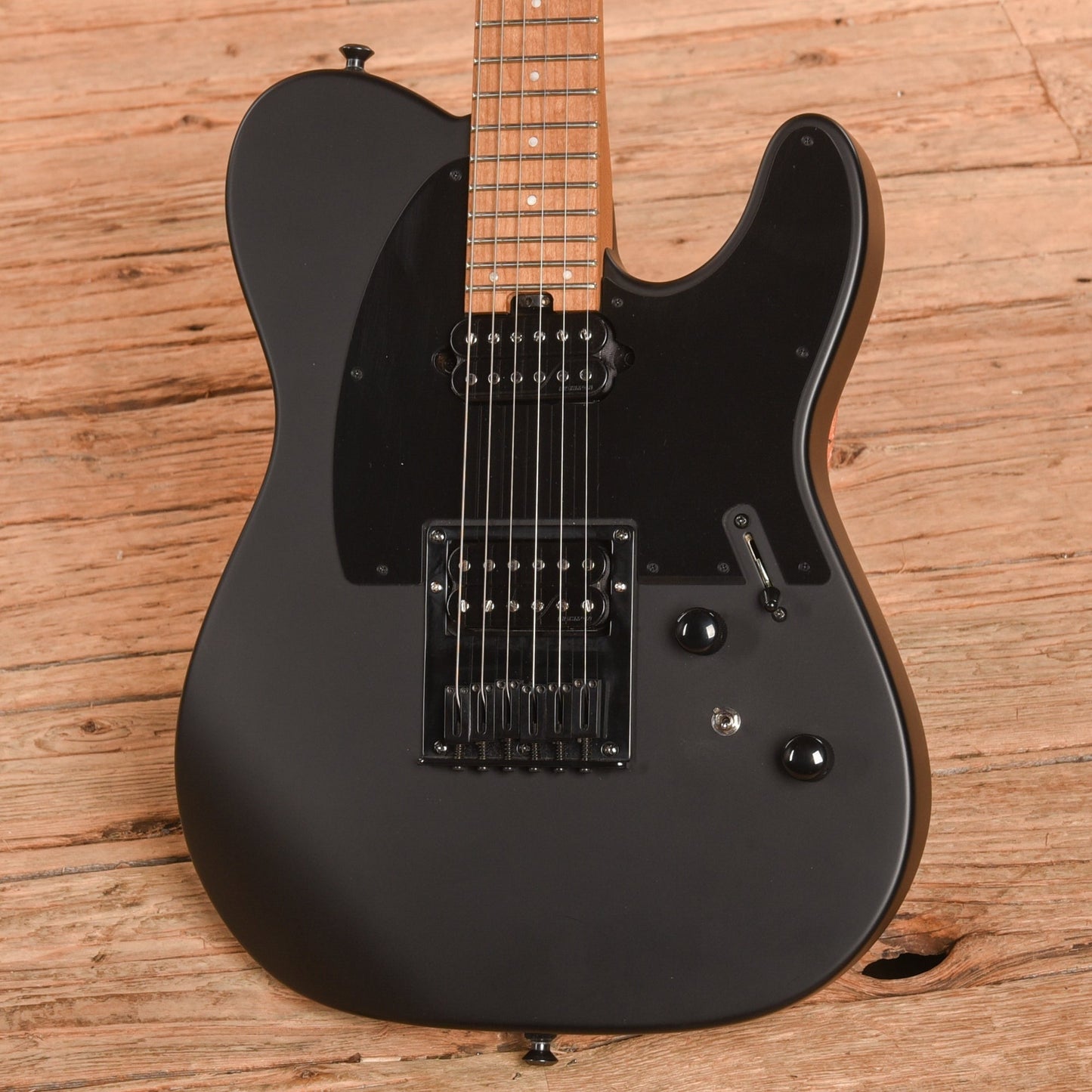 Charvel Pro-Mod So-Cal Style 2 24 HH HT CM Satin Black 2025