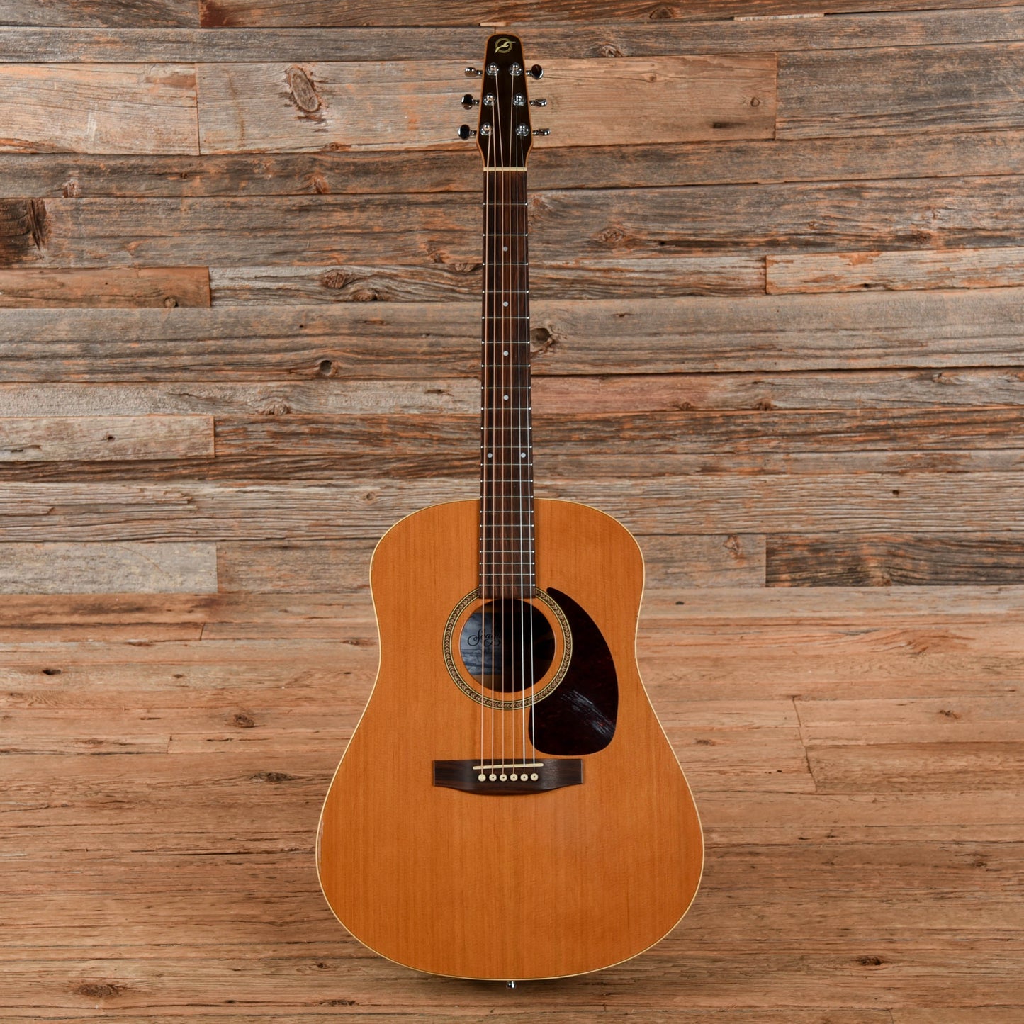 Seagull S6+ Cedar GT Natural