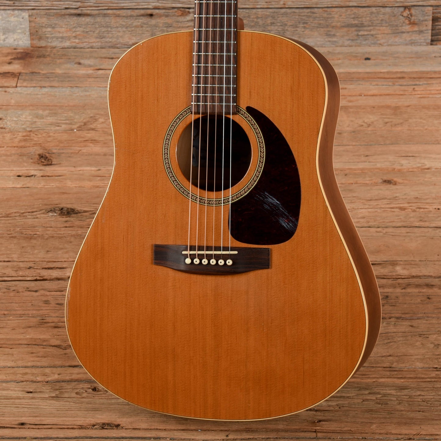 Seagull S6+ Cedar GT Natural