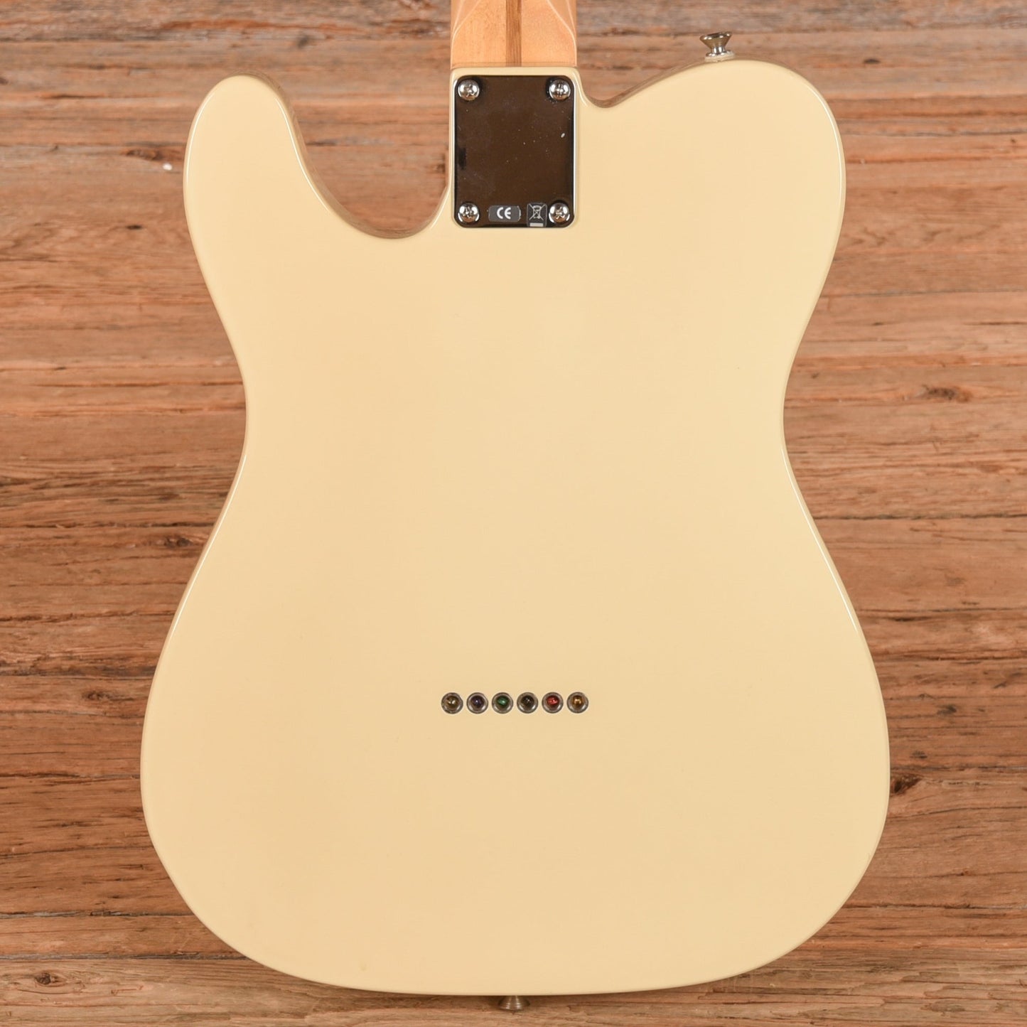 Fender American Special Telecaster Olympic White 2010