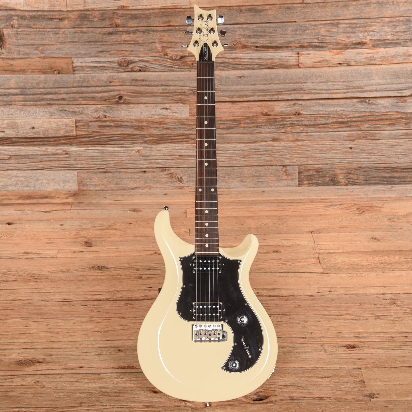 PRS S2 Standard 22 White 2019