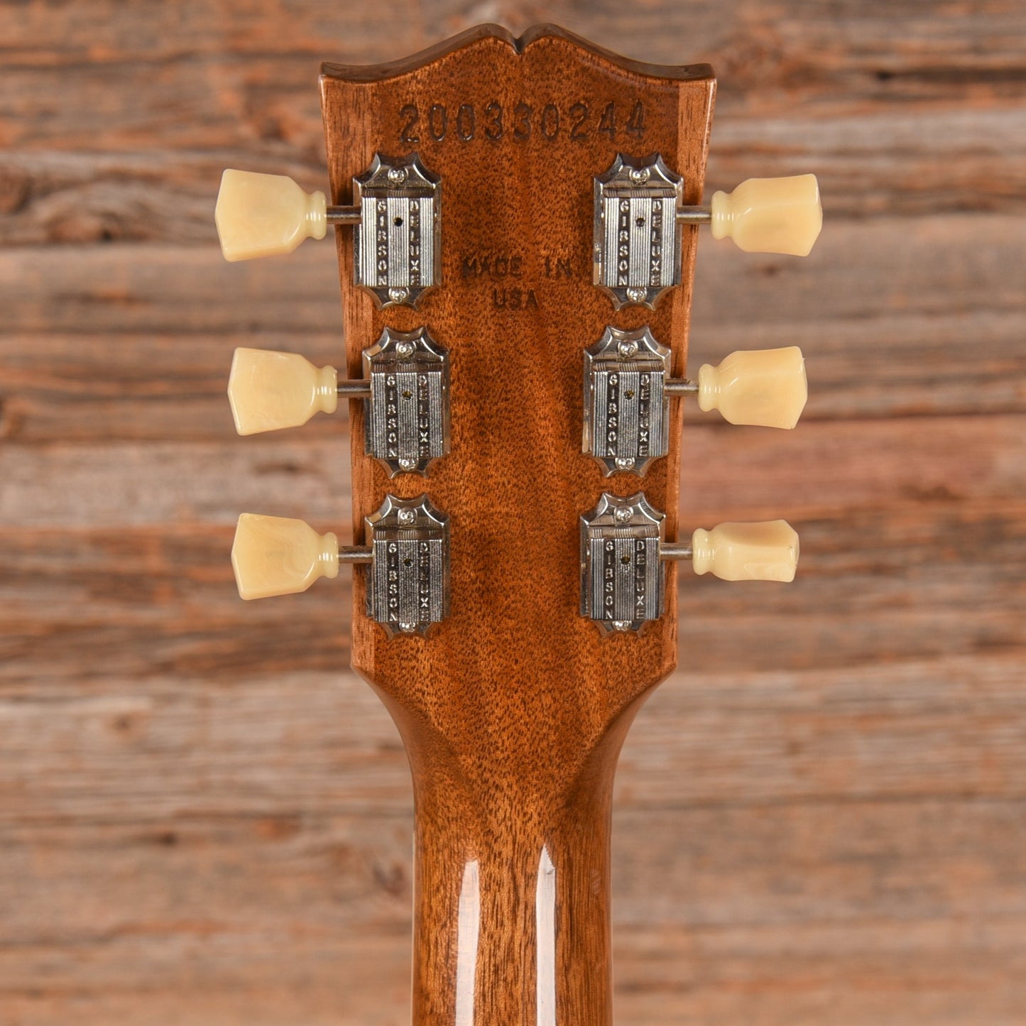 Gibson Les Paul Standard '50s Goldtop 2023