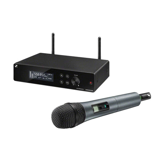 Sennheiser XSW 2-835-A Wireless Vocal Set Handheld Microphone and Receiver