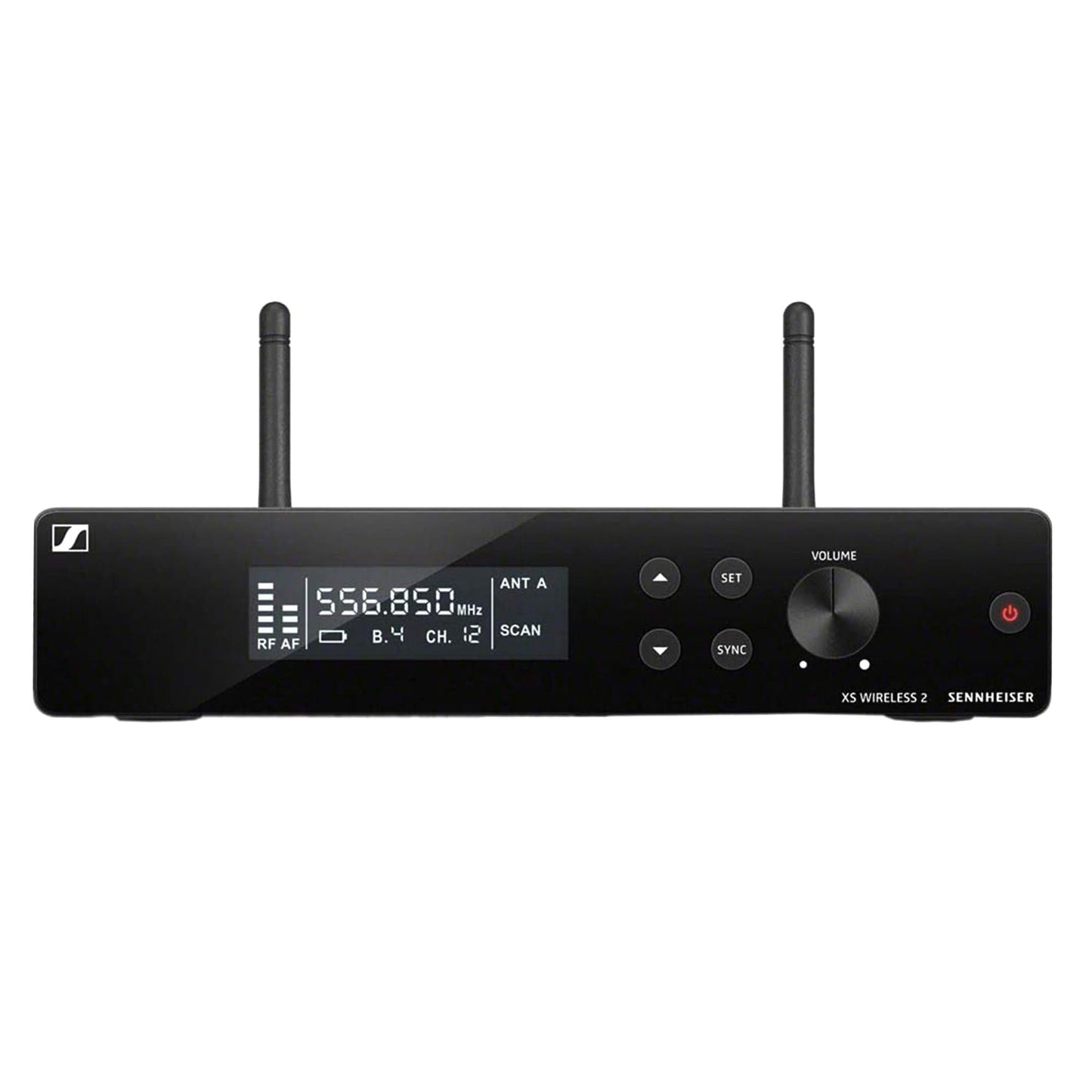 Sennheiser XSW 2-835-A Wireless Vocal Set Handheld Microphone and Receiver