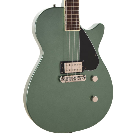 Gretsch Electromatic Jet Club 1 Pickup Steel Olive