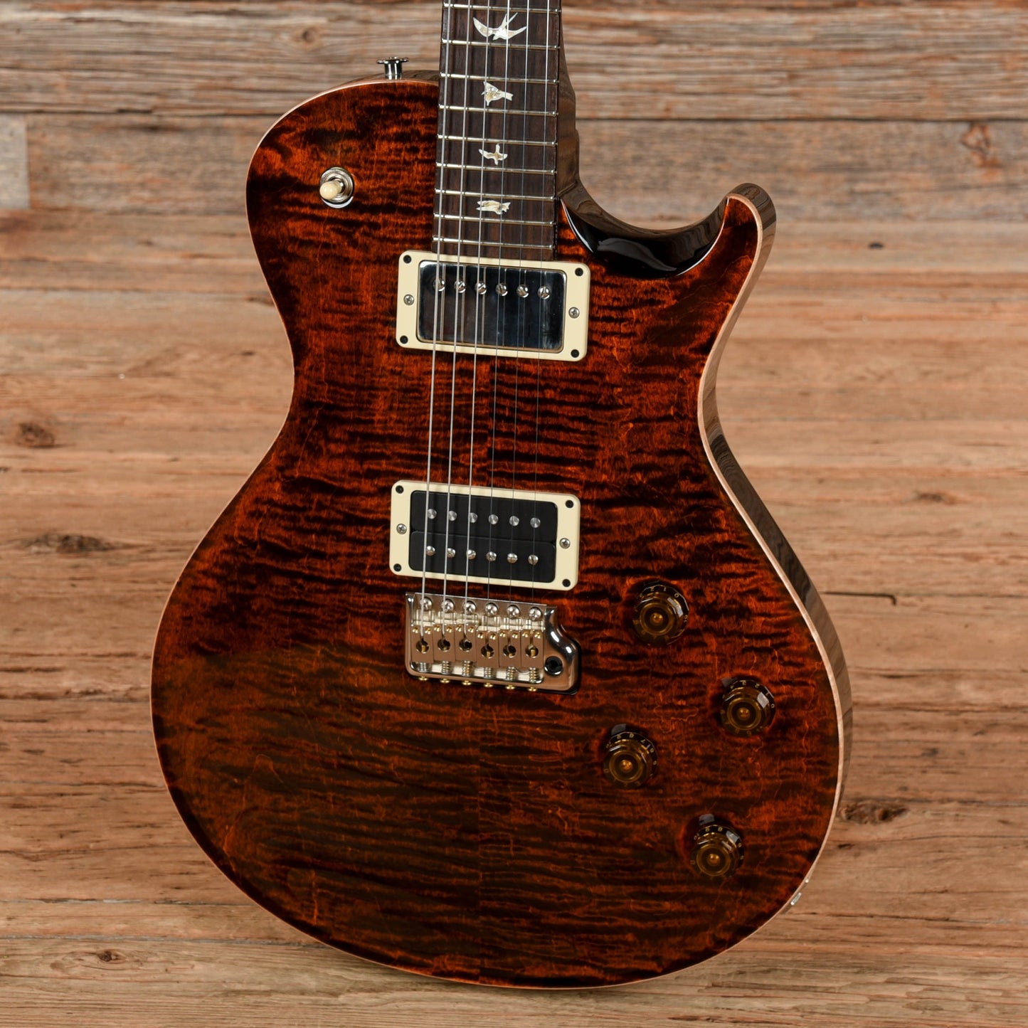 PRS Tremonti Yellow Tiger 2022