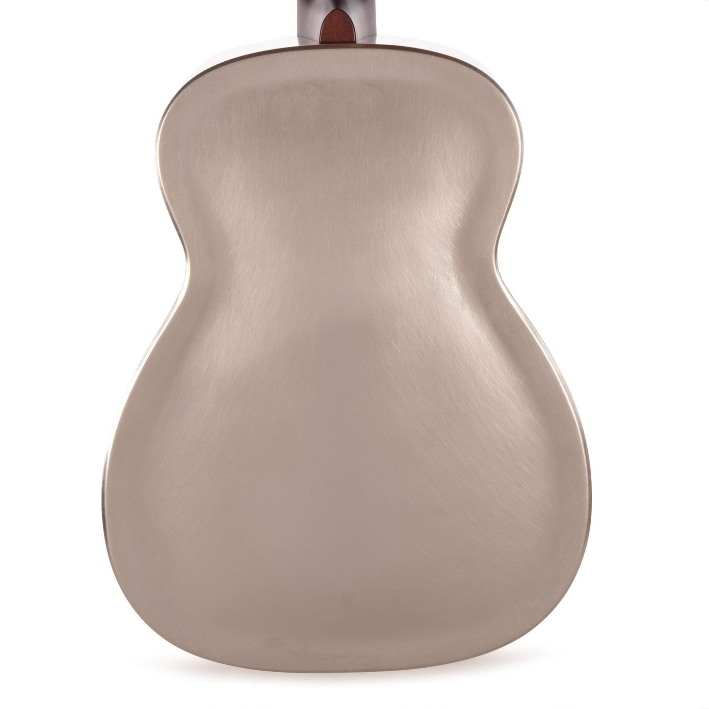 National NRP Single Cone Steel Rubbed Nickel 14-Fret