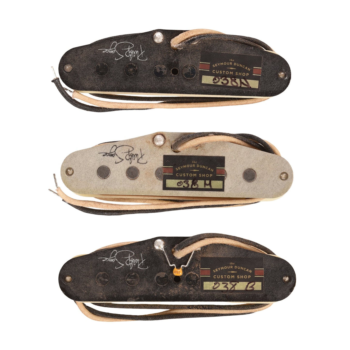 Seymour Duncan Philip Sayce Daddy Limited Pickup Set