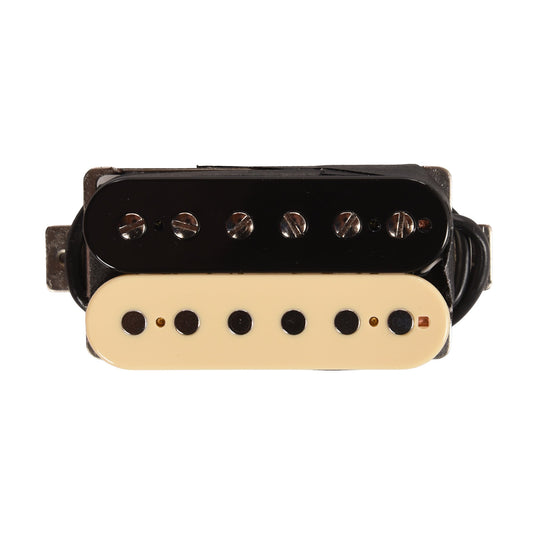 Seymour Duncan Slash 3.0 Bridge Humbucker Pickup 4-conductor Reverse Zebra