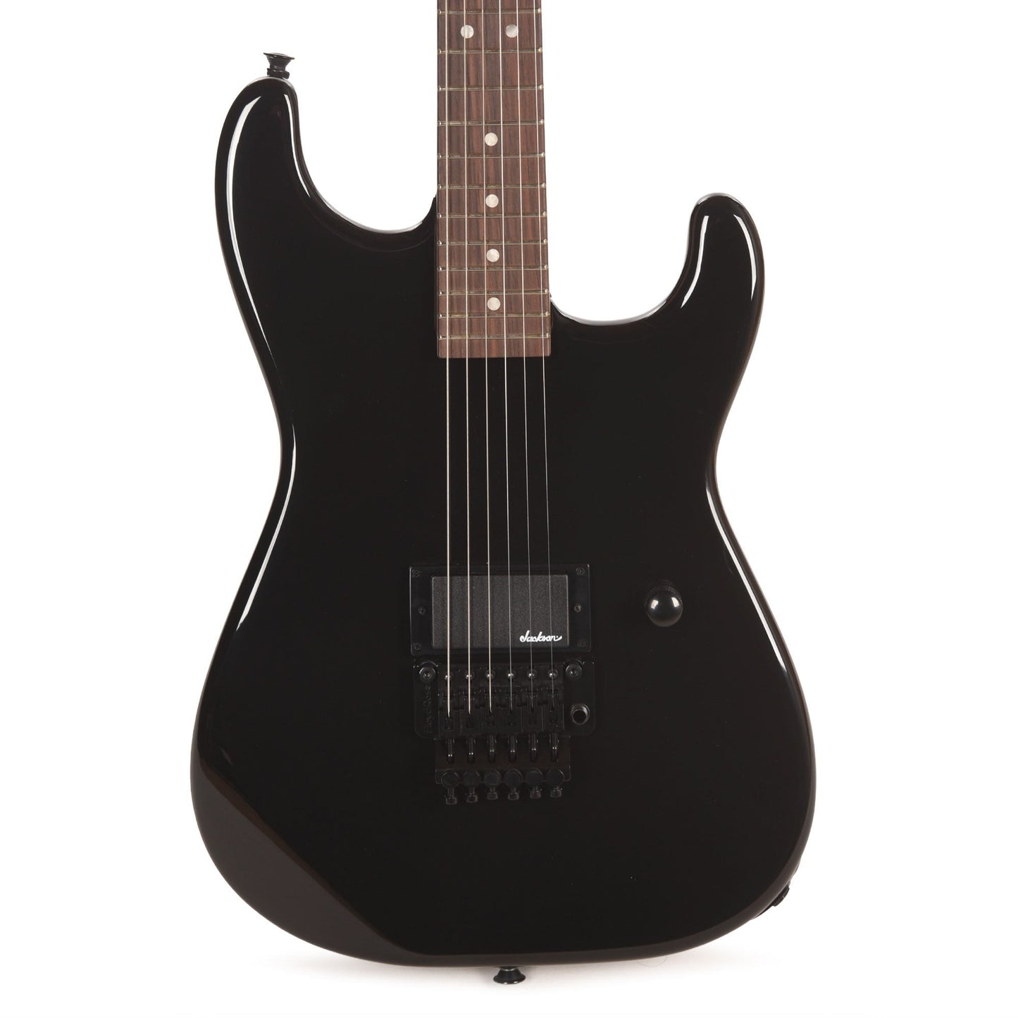 Jackson Pro Origins 1985 San-Dimas SD1A H Black