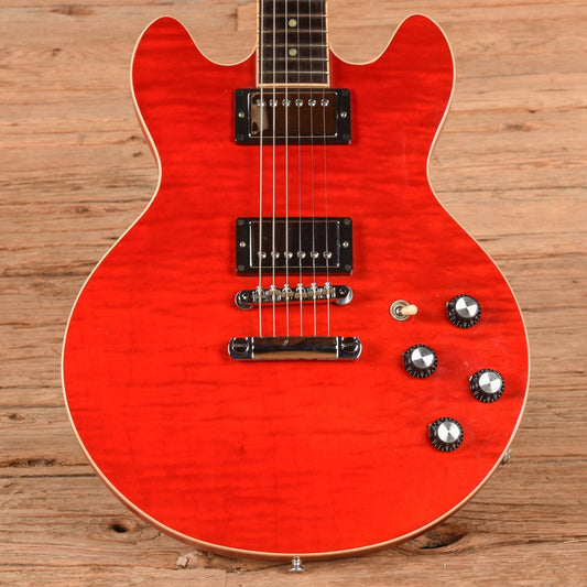 Gibson Memphis ES-339 Traditional Pro Figured Cherry 2013